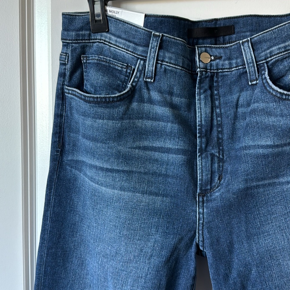 NWT Joe’s Molly High Rise Flare - Picture 2 of 4